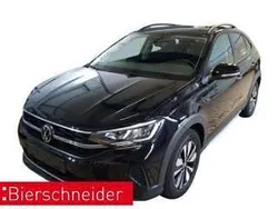 Schwarz Gebraucht 2024 VW Taigo Move SUV | 21.450 € (Fairer Preis)