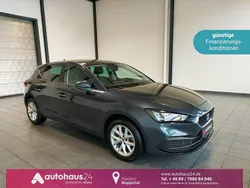 Grau Gebraucht 2022 Seat Leon Reference Limousine | 15.990 € (Fairer Preis)
