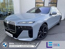Brooklyn grau Gebraucht 2024 BMW i7 Comfort Edition Limousine | 116.640 €