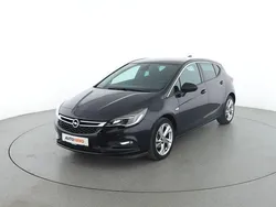 Schwarz Gebraucht 2016 Opel Astra Dynamic Limousine | 11.600 € (Etwas zu teuer)