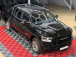 Schwarz Gebraucht 2021 Dodge Ram Abholung | 56.888 € (Teuer)