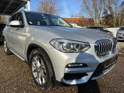 Silber Gebraucht 2019 BMW X3 xLine SUV | 20.900 € (Fairer Preis)