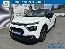 Weiß Gebraucht 2020 Citroën C3 Feel Kleinwagen | 10.789 € (Fairer Preis)