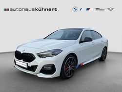 Alpinweiß uni Gebraucht 2023 BMW 220 M Sport Coupé | 37.565 € (Teuer)