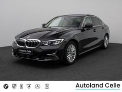 Schwarz 2668 Gebraucht 2022 BMW 320 Luxury Line Limousine | 27.999 € (Superpreis)