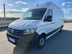 Weiß Gebraucht 2022 VW Crafter Van | 29.990 € (Fairer Preis)