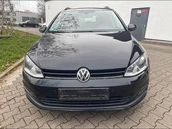Schwarz Gebraucht 2016 VW Golf VII Kombi | 6.550 € (Fairer Preis)