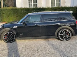 Schwarz Gebraucht 2016 Mini John Cooper Works Clubman Kombi | 16.500 € (Fairer Preis)