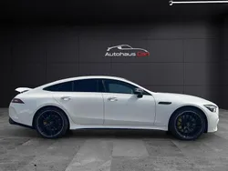 Weiß Gebraucht 2020 Mercedes AMG GT 63 AMG Coupé | 104.990 € (Guter Preis)