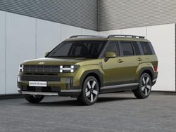 Ocado green Neu 2025 Hyundai Santa Fe Signature SUV | 55.490 € (Fairer Preis)