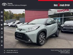 Beige Neu 2025 Toyota Aygo Kleinwagen | 19.480 €