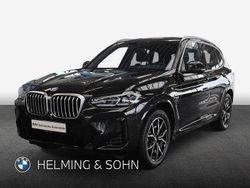 Saphirschwarz Gebraucht 2022 BMW X3 M Sport SUV | 40.811 € (Fairer Preis)