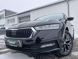 Schwarz Gebraucht 2023 Skoda Octavia Ambition Kombi | 24.860 € (Guter Preis)