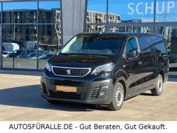 Schwarz Gebraucht 2018 Peugeot Expert Premium Van | 15.999 € (Etwas zu teuer)