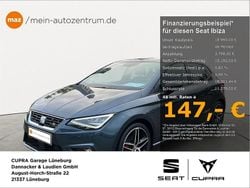 Grau Gebraucht 2021 Seat Ibiza Beats Limousine | 18.990 € (Fairer Preis)
