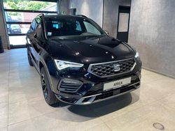 Schwarz Neu 2025 Seat Ateca Black Edition SUV | 36.890 € (Etwas zu teuer)