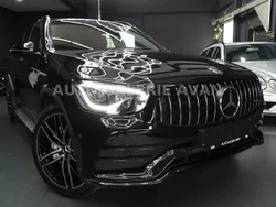 Schwarz Gebraucht 2021 Mercedes GLC43 AMG AMG SUV | 45.000 € (Fairer Preis)