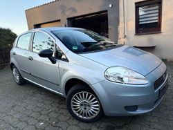 Silber Gebraucht 2006 Fiat Grande Punto Kleinwagen | 1.999 € (Fairer Preis)