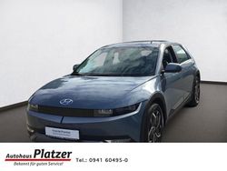 Blau Gebraucht 2022 Hyundai Ioniq 6 Basis Limousine | 22.980 € (Fairer Preis)