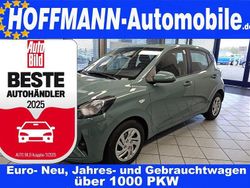 Grün Neu 2025 Hyundai i10 Kleinwagen | 16.350 € (Guter Preis)