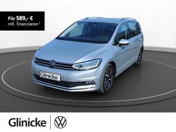 Oyster silver metallic Gebraucht 2025 VW Touran Highline Van / Kleinbus | 46.950 €
