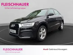 Schwarz Gebraucht 2015 Audi Q3 S-Line SUV | 18.570 € (Fairer Preis)