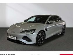 Grau Gebraucht 2025 BYD Seal Design Limousine | 38.490 € (Fairer Preis)