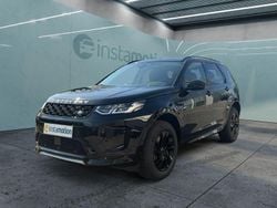 Schwarz Gebraucht 2025 Land Rover Discovery 5 SUV | 59.649 € (Etwas zu teuer)