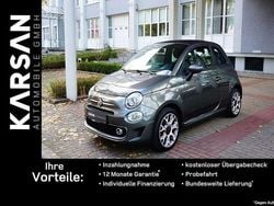 Grigio colosseo/adrenalinico Gebraucht 2019 Fiat 500S S Cabrio | 11.500 € (Fairer Preis)