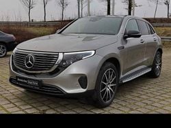 Mojavesilber Gebraucht 2022 Mercedes EQC400 SUV | 34.990 € (Guter Preis)