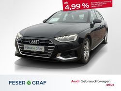 Schwarz Gebraucht 2020 Audi A4 Advanced Plus Kombi | 22.990 € (Fairer Preis)