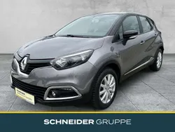 Grau Gebraucht 2015 Renault Captur Dynamique SUV | 9.490 € (Fairer Preis)