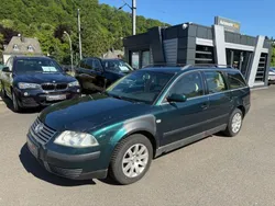 Grün Gebraucht 2001 VW Passat Comfortline Kombi | 1.299 € (Guter Preis)