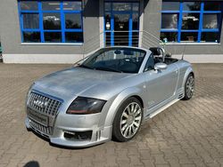 Silber Gebraucht 2000 Audi TT Roadster Cabrio | 5.950 € (Guter Preis)