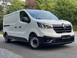 Weiß Gebraucht 2022 Renault Trafic Komfort Van | 16.700 €