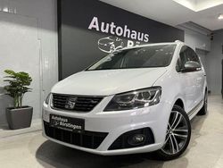 Weiß Gebraucht 2020 Seat Alhambra FR-Line Van / Kleinbus | 29.500 € (Etwas zu teuer)