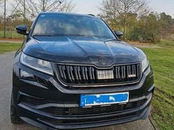 Schwarz Gebraucht 2019 Skoda Kodiaq RS SUV | 31.400 € (Guter Preis)