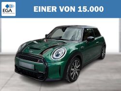 Metallic Gebraucht 2022 Mini Cooper S Kleinwagen | 31.160 € (Etwas zu teuer)