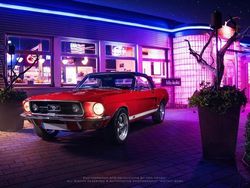 Rot Gebraucht 1967 Ford Mustang GT Cabrio | 66.500 €