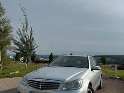 Silber Gebraucht 2012 Mercedes C200 Kombi | 7.200 €