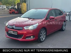 Rot Gebraucht 2016 Citroën C4 Shine Limousine | 6.499 € (Fairer Preis)