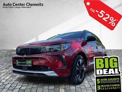 Rot Gebraucht 2022 Opel Grandland X Ultimate SUV | 25.411 € (Fairer Preis)