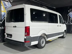 Weiß Gebraucht 2020 VW Crafter Van | 37.990 €