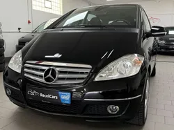 Mercedes A170