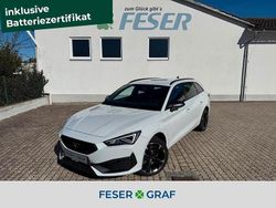 Nevada weiß metallic Gebraucht 2022 Cupra Leon Kombi | 24.950 € (Guter Preis)