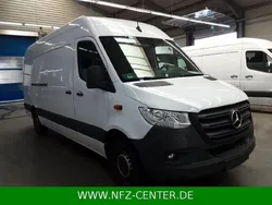 Weiß Gebraucht 2023 Mercedes Sprinter Van | 31.990 € (Superpreis)