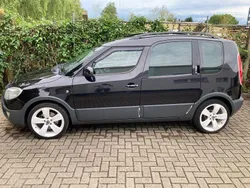 Schwarz Gebraucht 2008 Skoda Roomster Kombi | 2.299 € (Guter Preis)