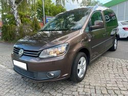 Braun Gebraucht 2011 VW Caddy Maxi Van / Kleinbus | 6.999 € (Fairer Preis)