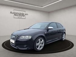 Phantomschwarz perleffekt Gebraucht 2007 Audi S3 Sport Kleinwagen | 11.790 € (Fairer Preis)