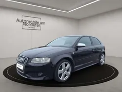Phantomschwarz perleffekt Gebraucht 2007 Audi S3 Sport Kleinwagen | 11.490 € (Guter Preis)